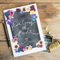 here-comes-the-bride-vintage-scrapbook